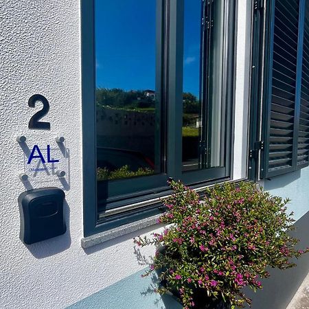 Anastacio Tiny House Apartment Porto Moniz Exterior photo