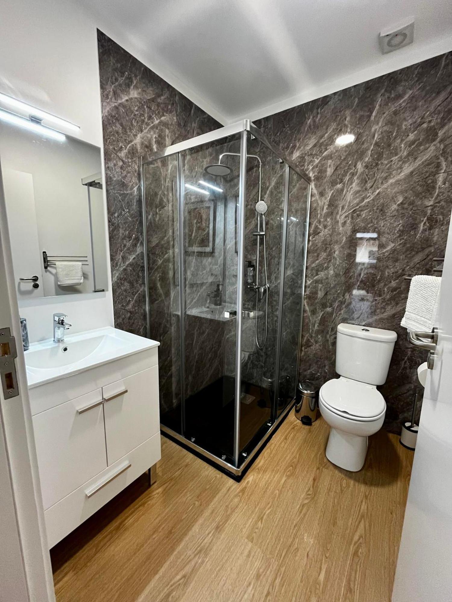 Anastacio Tiny House Apartment Porto Moniz Exterior photo