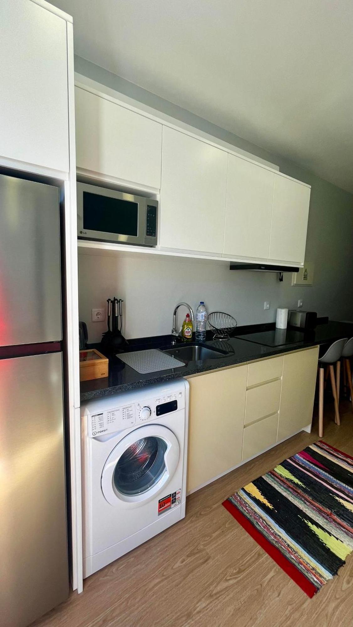 Anastacio Tiny House Apartment Porto Moniz Exterior photo