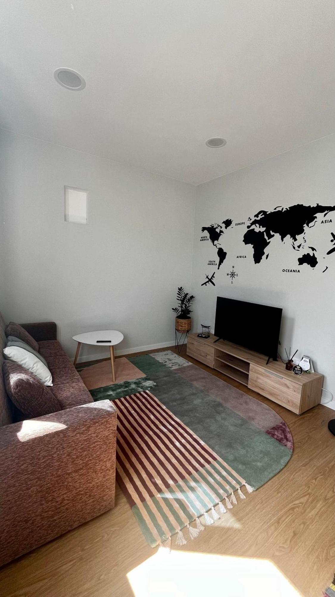 Anastacio Tiny House Apartment Porto Moniz Exterior photo
